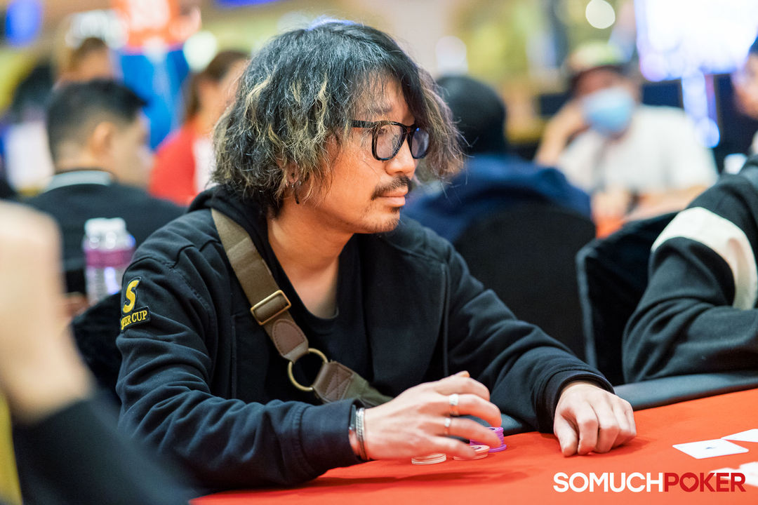 Satoshi Mitsuoka, APPT Manila Championship 2025