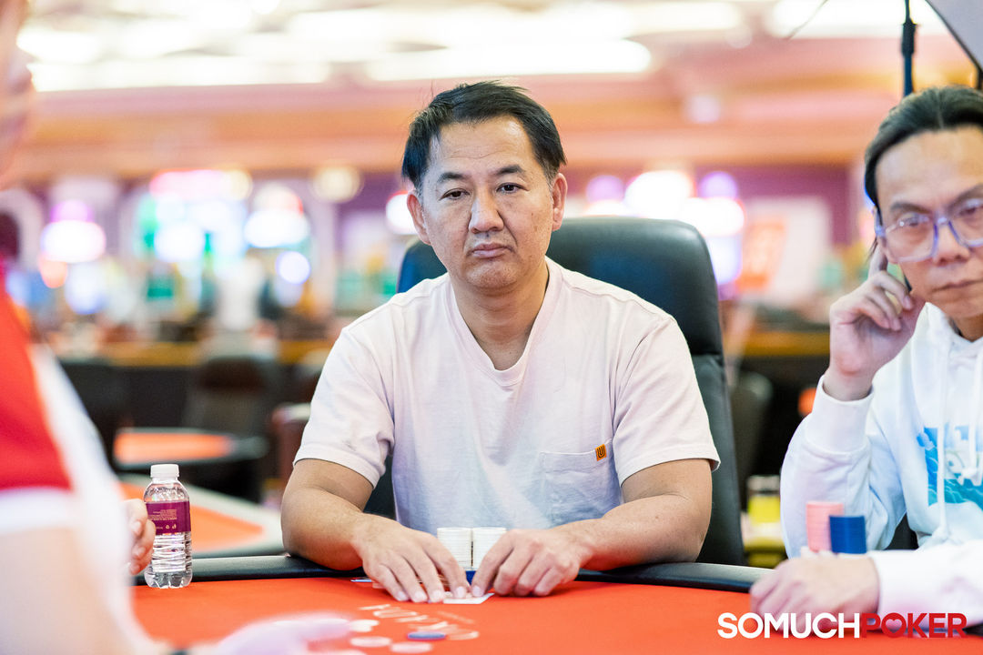 Shun Oikawa, APPT Manila Championship 2025