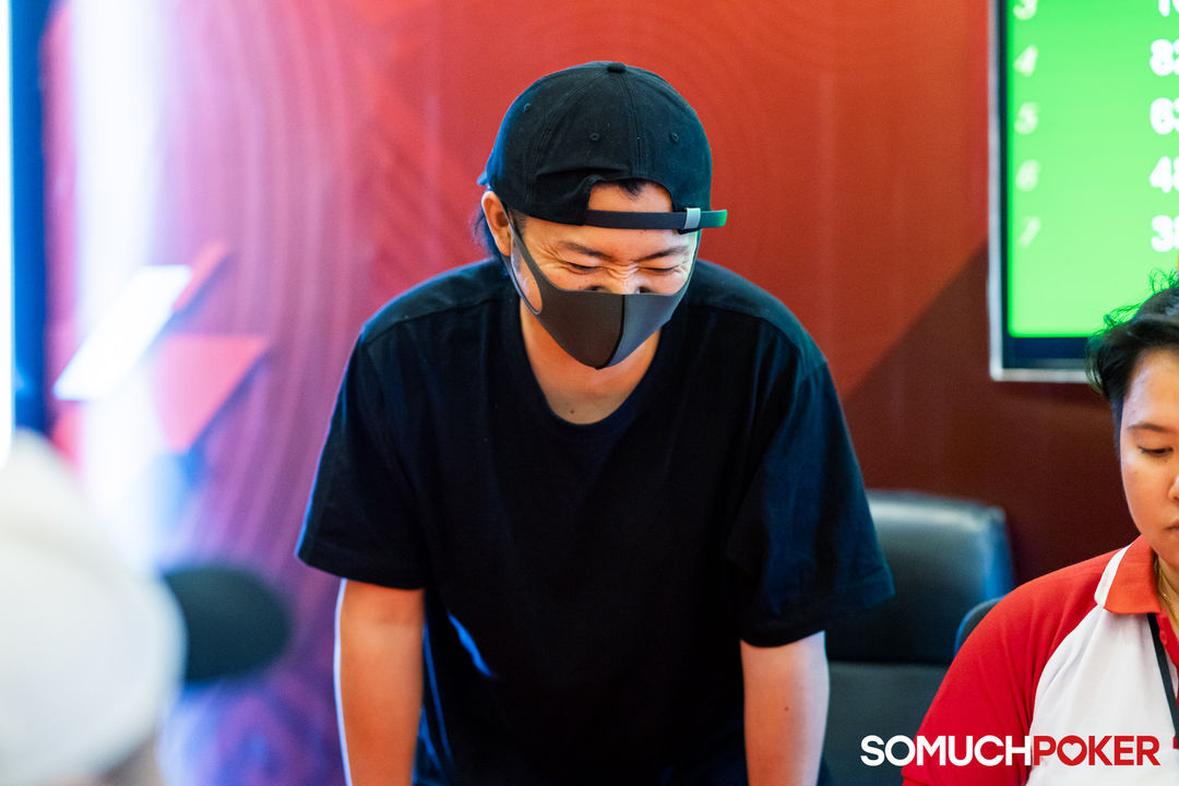 Shunki Ono, APPT Manila Championship 2025