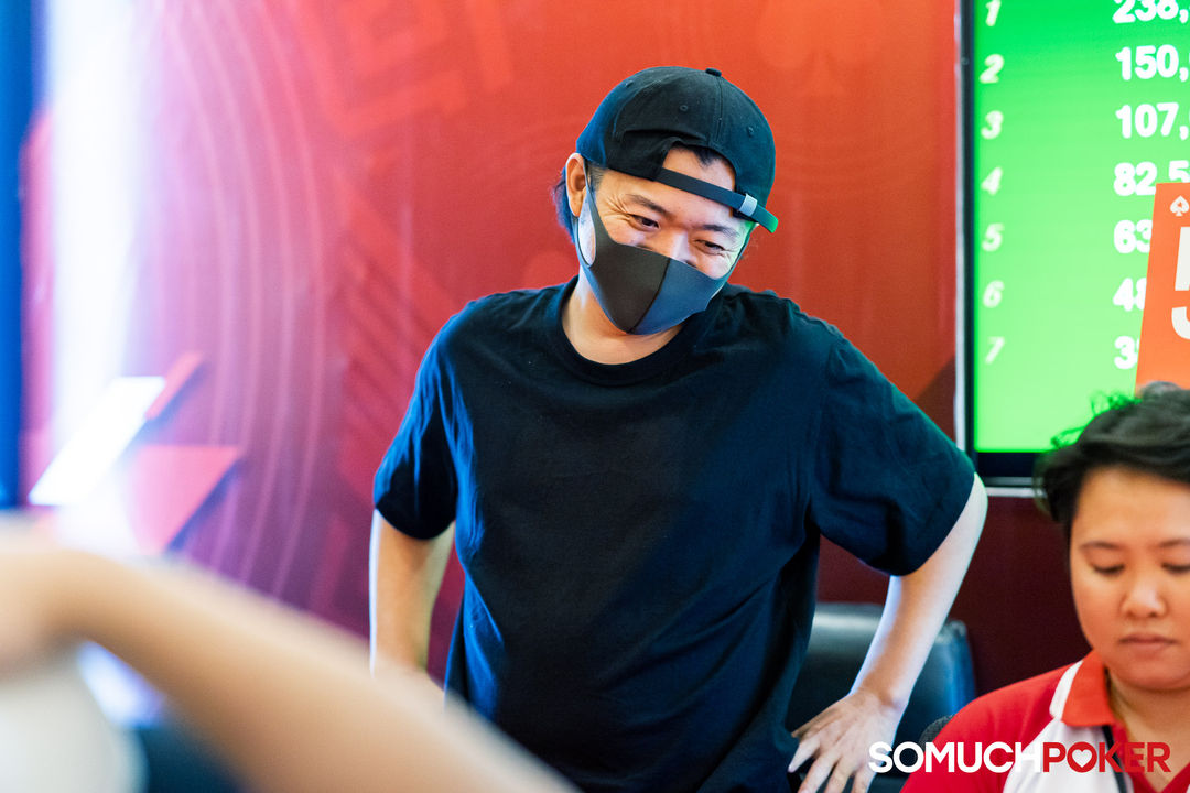 Shunki Ono, APPT Manila Championship 2025