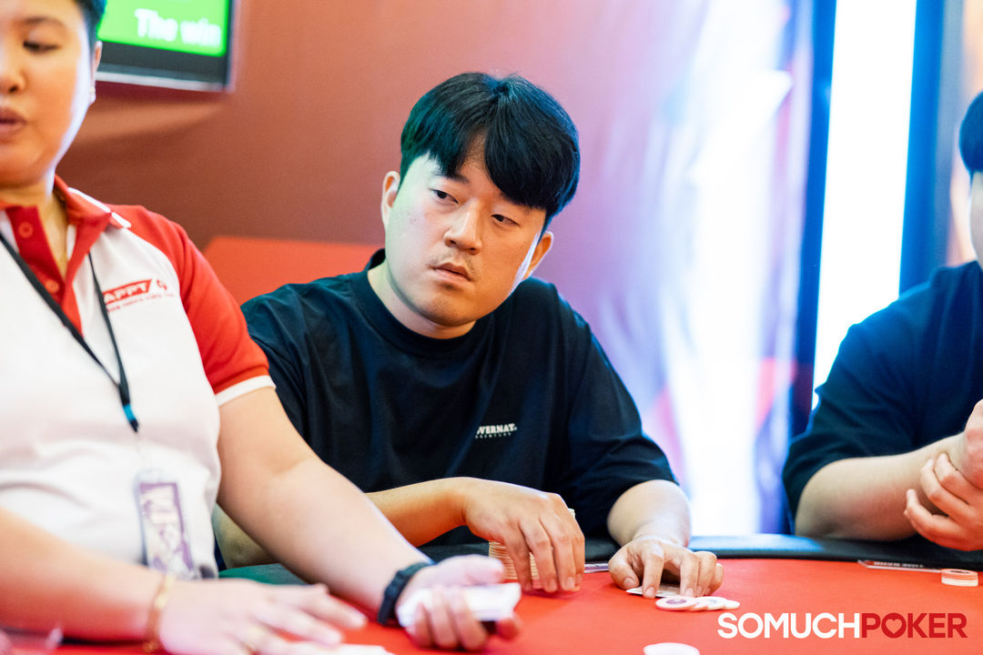 Sulbum Kim, APPT Manila Championship 2025