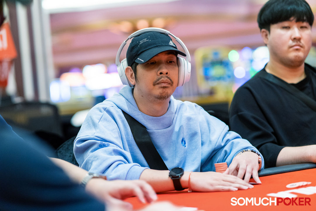 Weerawut Prangthawat, APPT Manila Championship 2025