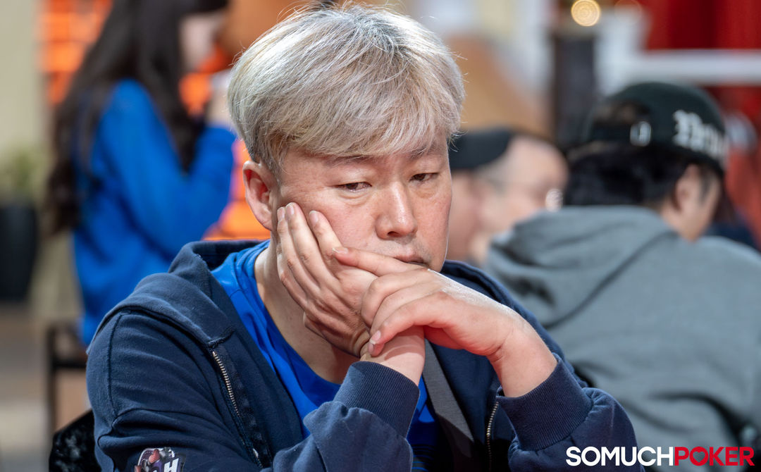 Sangjin Ahn