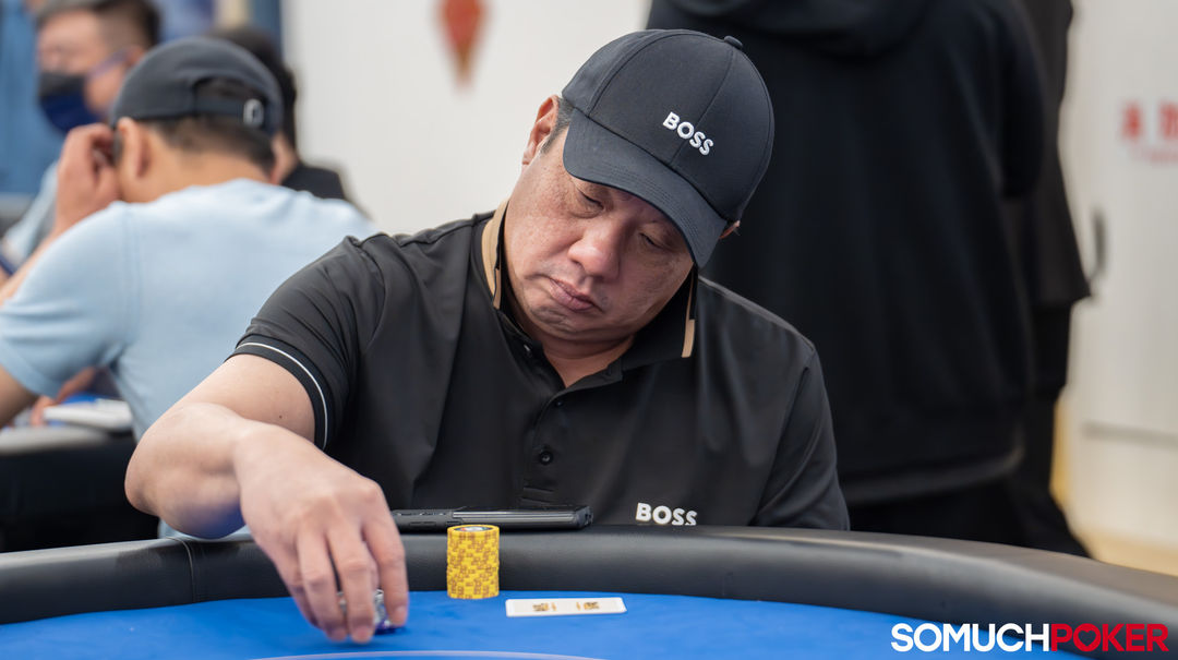 Adrian Chua Boon Chye