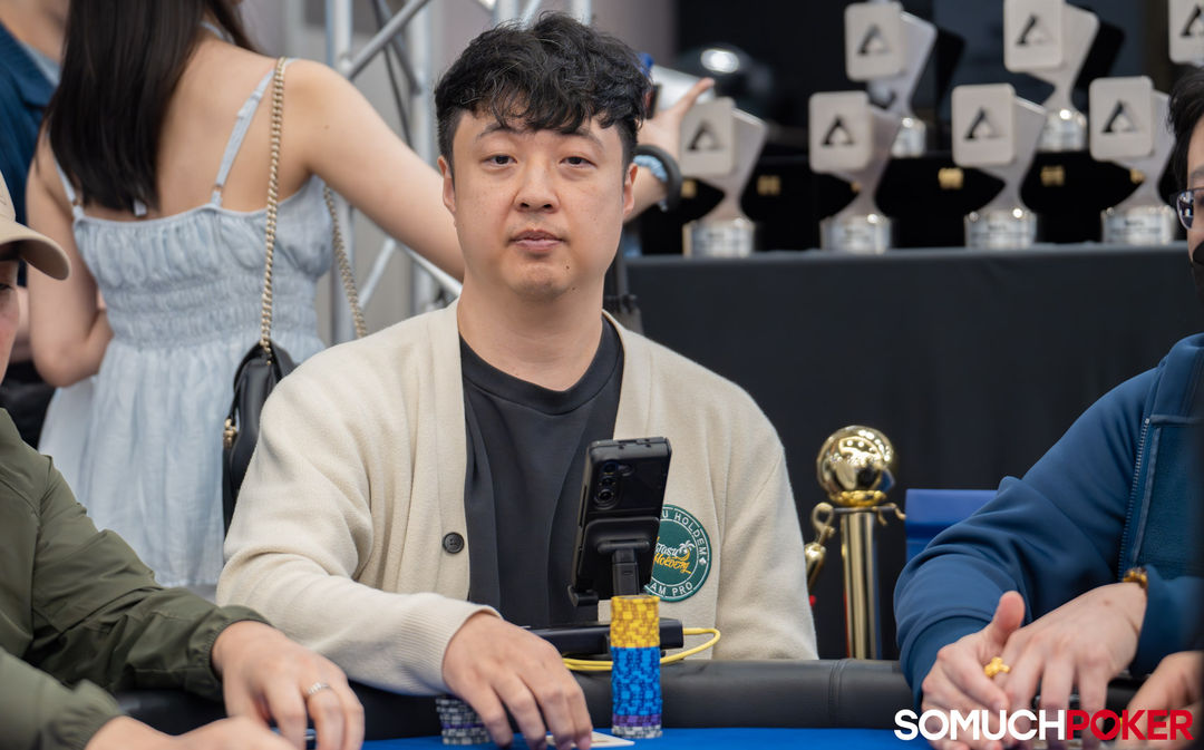 Hui Seok Kim