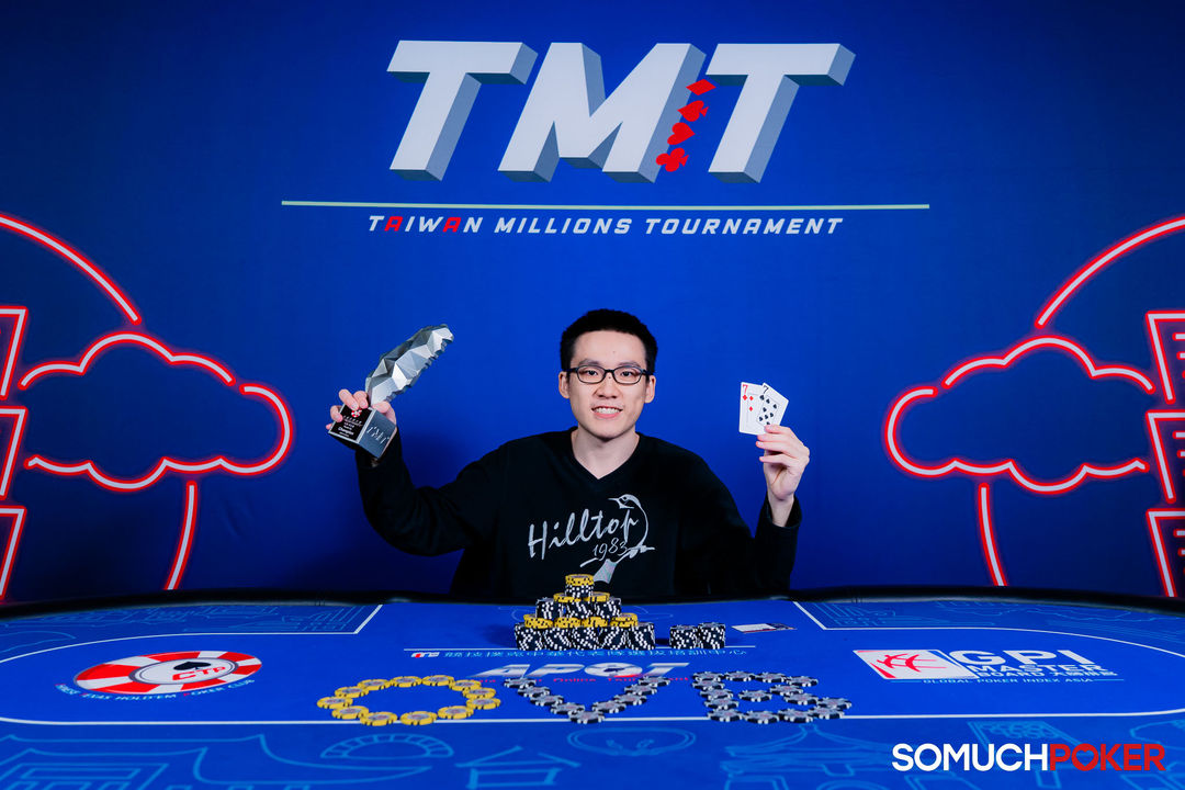 Taiwan Millions Tournament TMT 19, Lian Lee