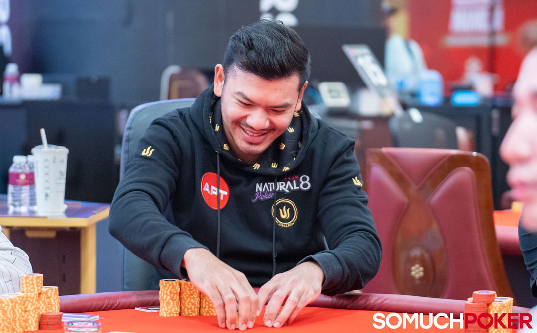 Michael Soyza