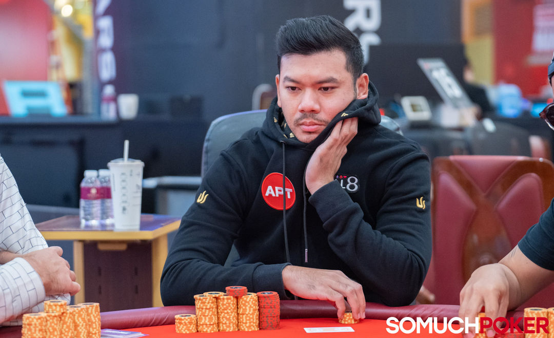 Michael Soyza