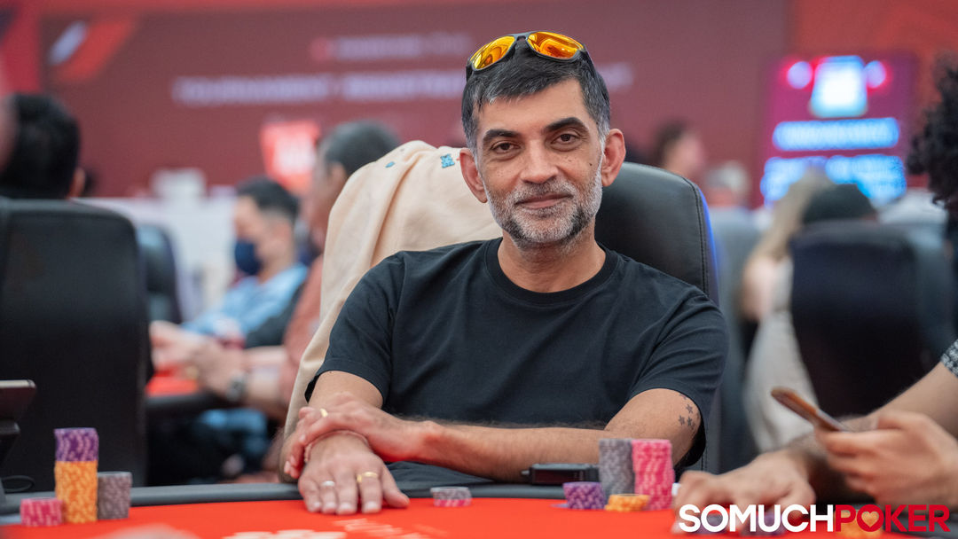 Rishi Mehra
