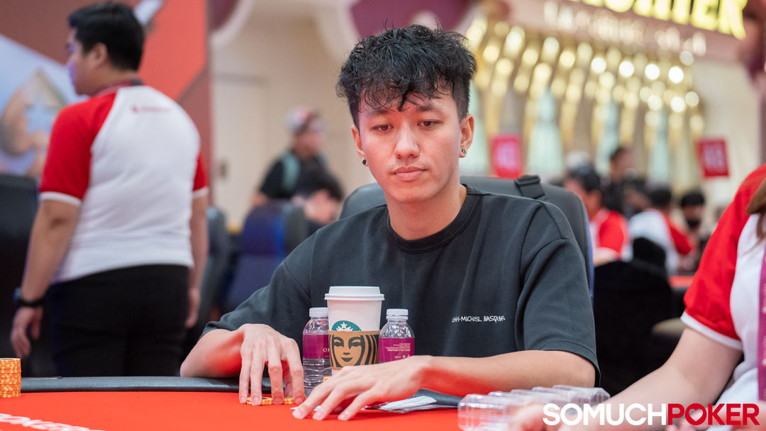Vincent Huang