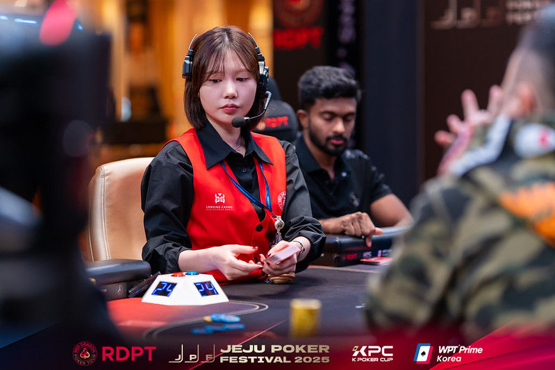 Jeju Poker Festival 2025