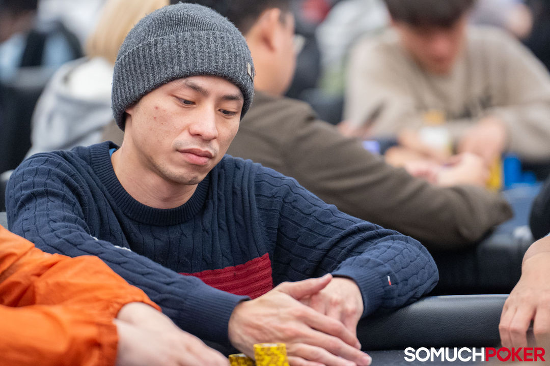 Hungyu Liao