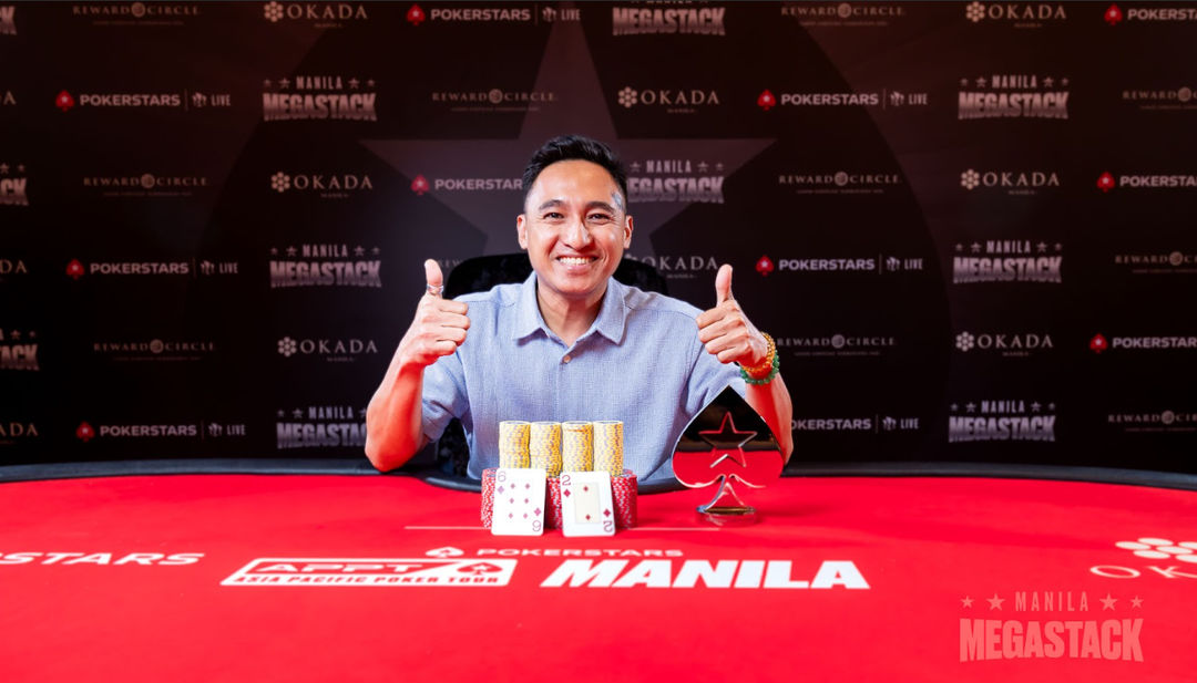 Manila Megastack 24, Michael Calunsod