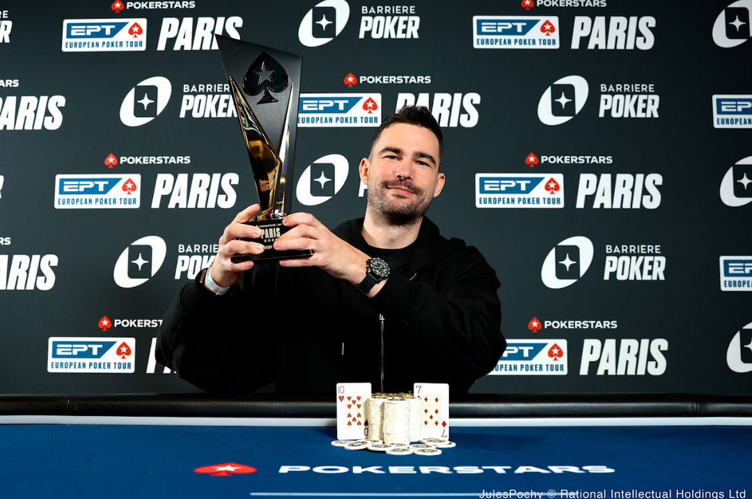 EPT Paris 2026, Patrik Demus
