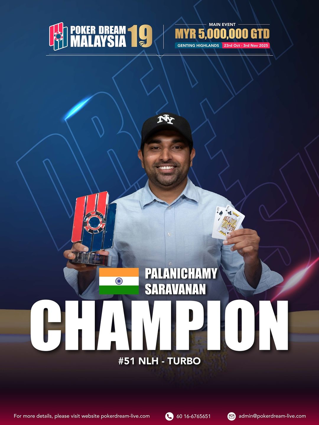 Saravanan Palanichamy