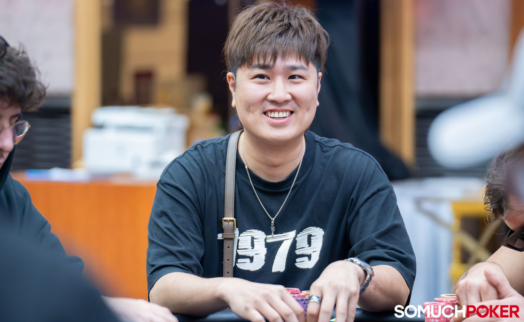 WPT Cambodia 2026, Chon Fong