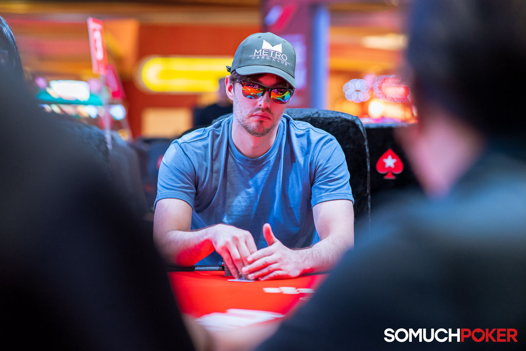 Adam Ford, APPT Manila Championship 2025