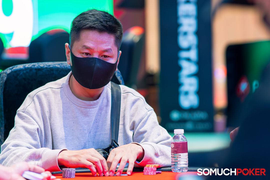 Battulga Ganbold, APPT Manila Championship 2025