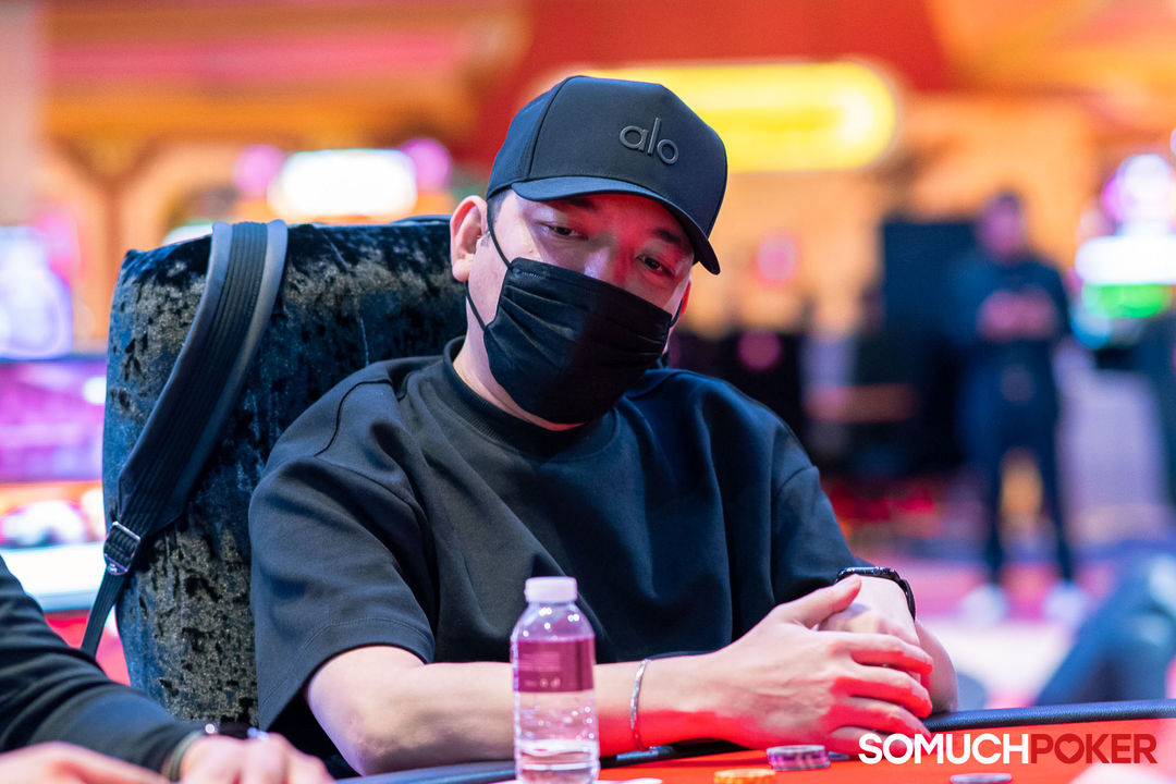 Benhur Ysabal, APPT Manila Championship 2025