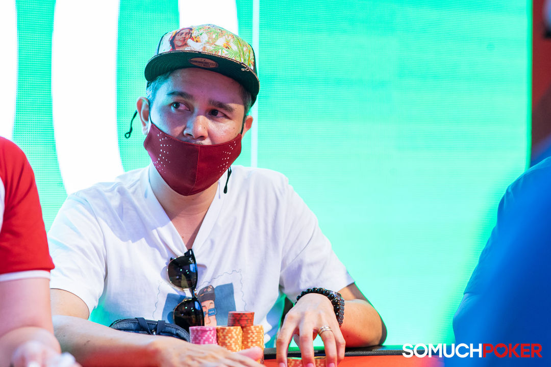 Dean Caing, APPT Manila Championship 2025
