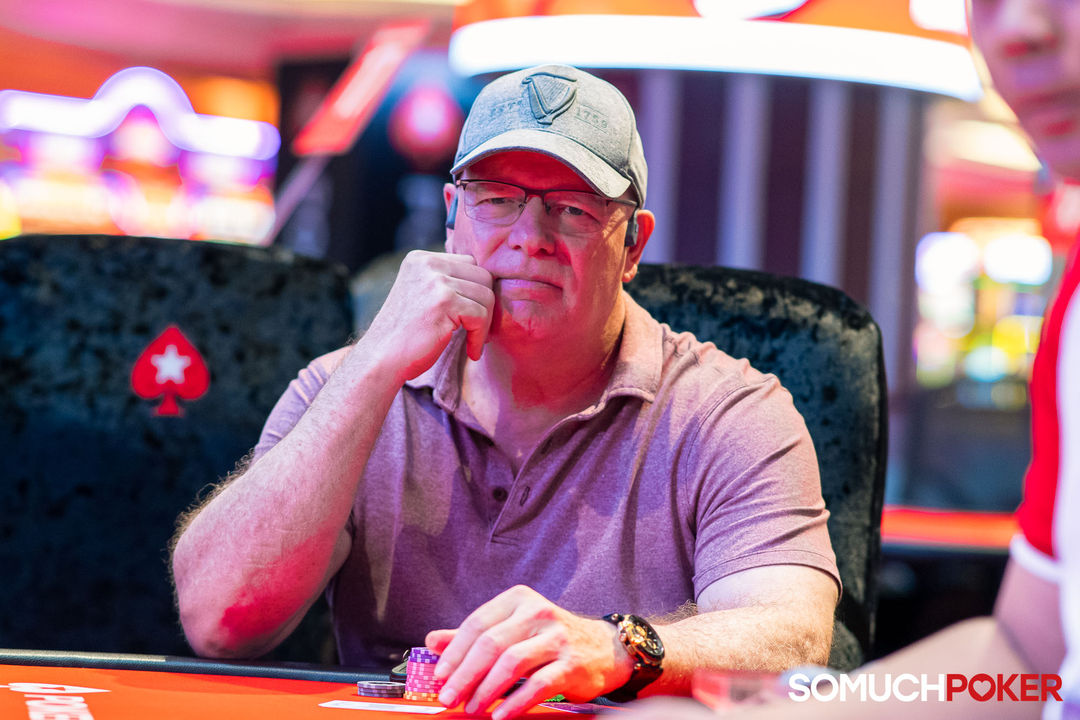 Gary Adamson, APPT Manila Championship 2025