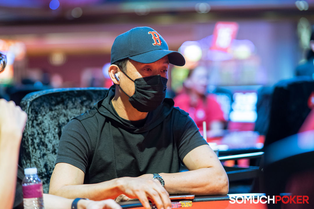 Ho Young Jung, APPT Manila Championship 2025