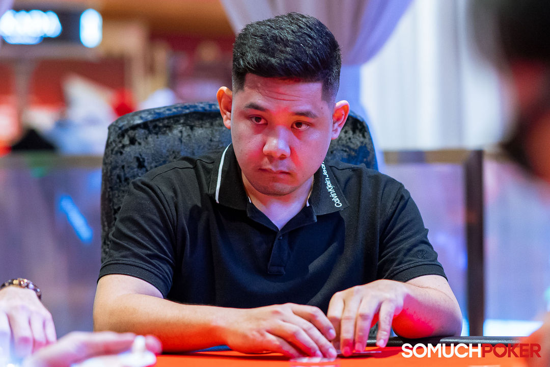 Jedo Darlo Docto, APPT Manila Championship 2025