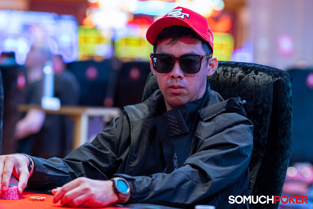 Joseph Ferrera, APPT Manila Championship 2025