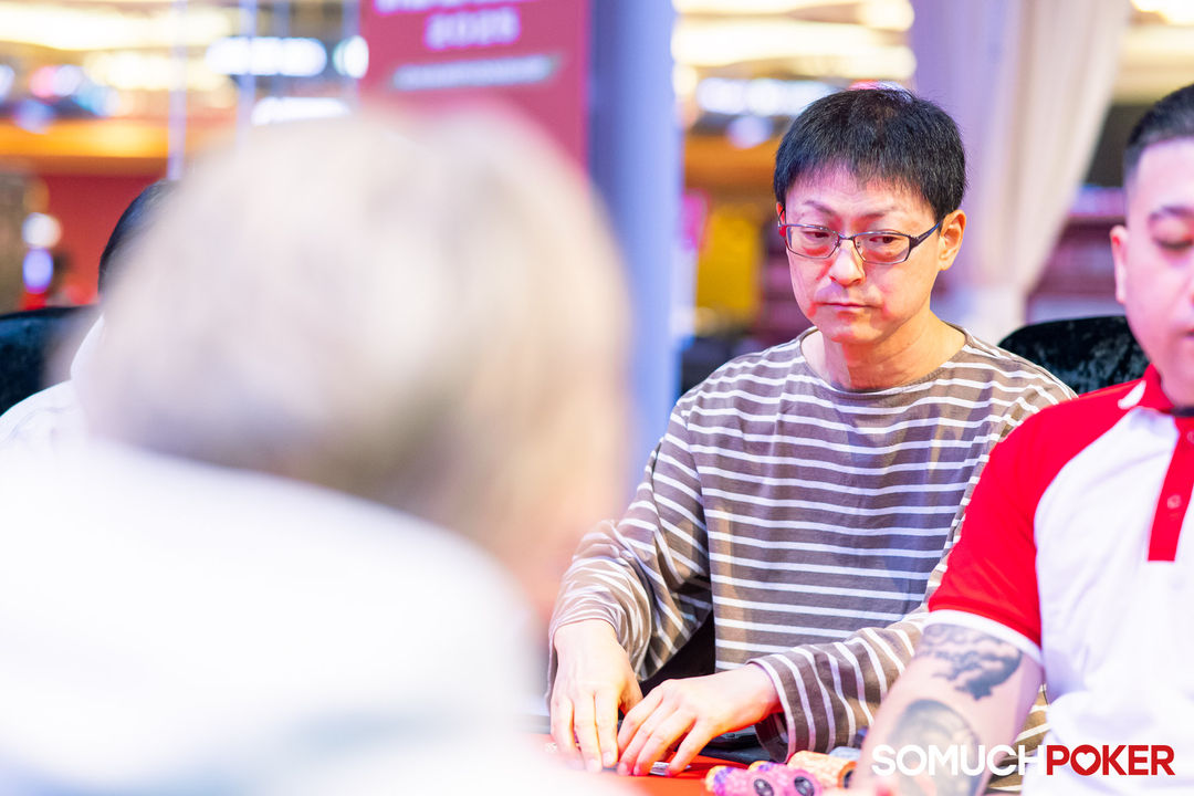 Jun Takada, APPT Manila Championship 2025