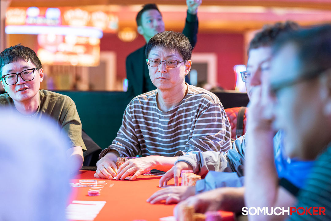 Jun Takada, APPT Manila Championship 2025