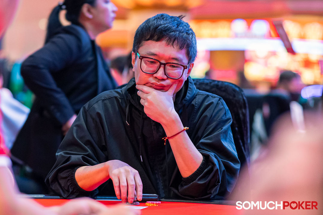 Jung Gi Hong, APPT Manila Championship 2025