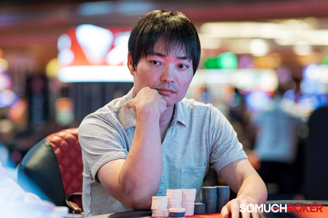 Kabuto Takezawa, APPT Manila Championship 2025