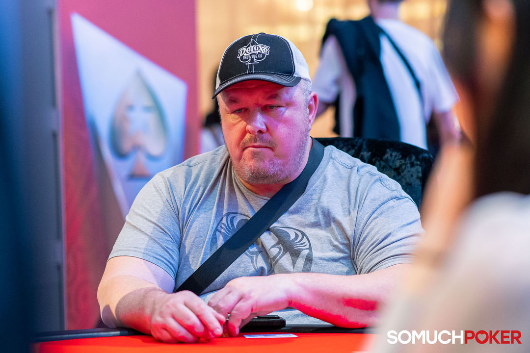 Leon Stewart, APPT Manila Championship 2025