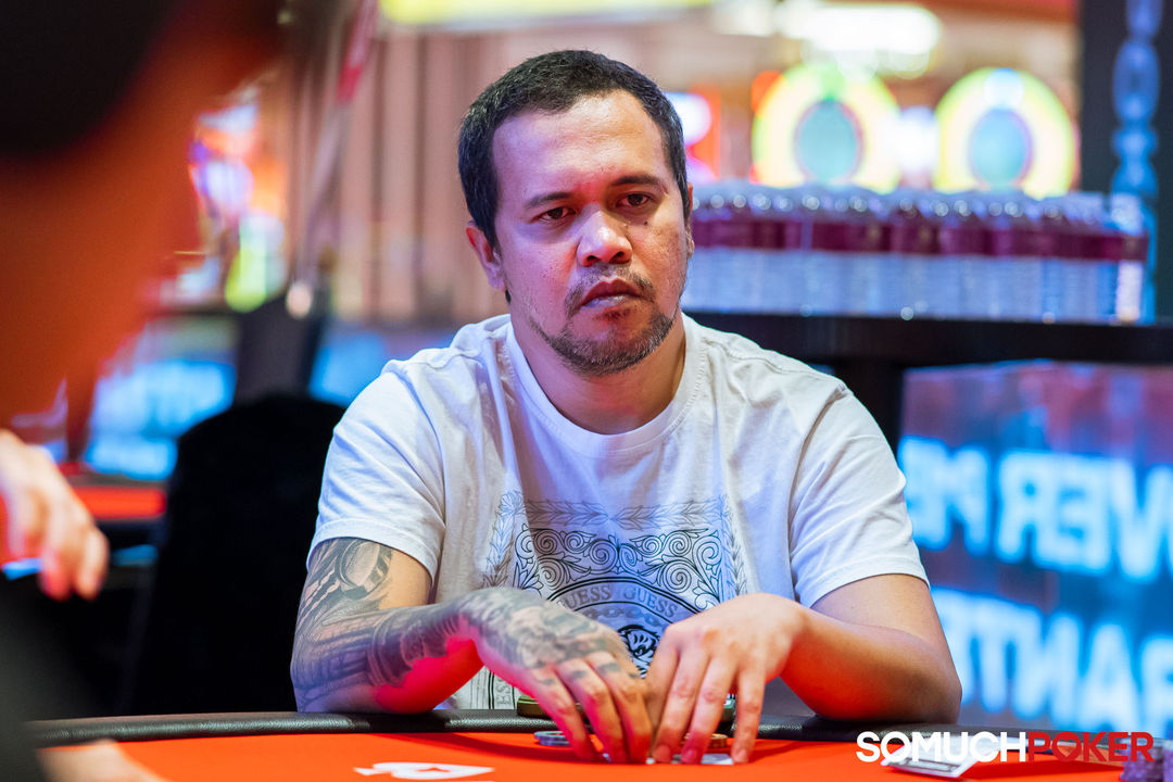 Marco Almerez, APPT Manila Championship 2025