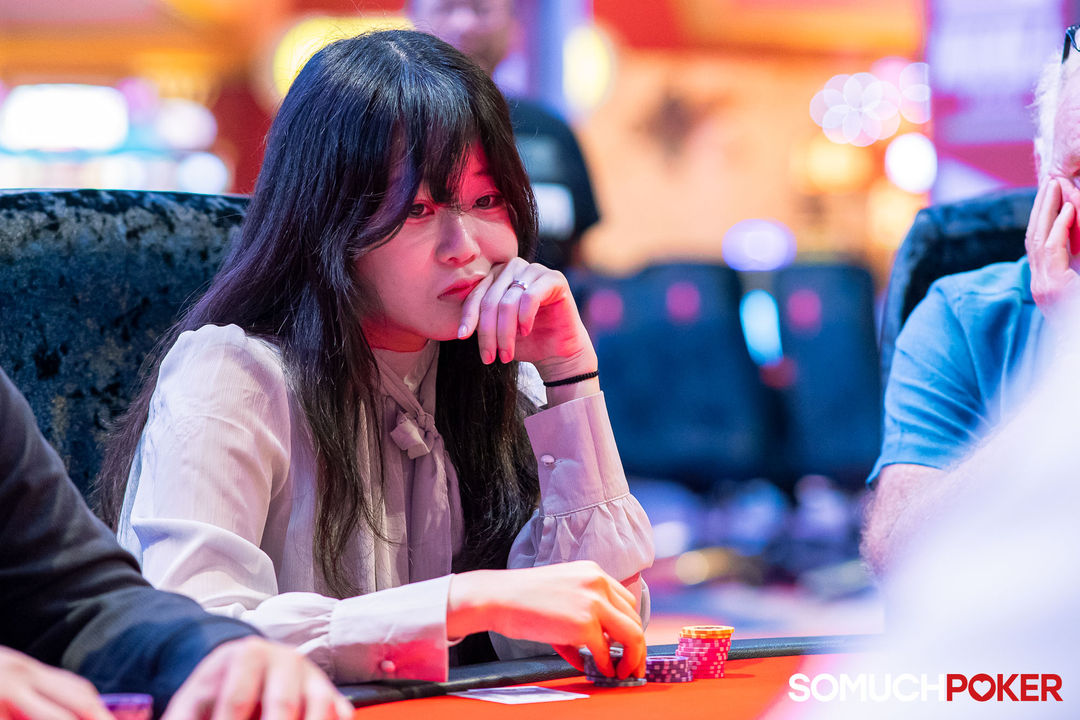 Mi Lee, APPT Manila Championship 2025