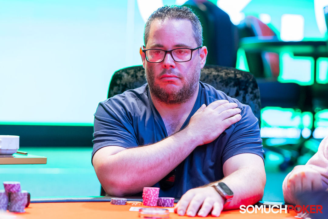 Michael Lagden, APPT Manila Championship 2025