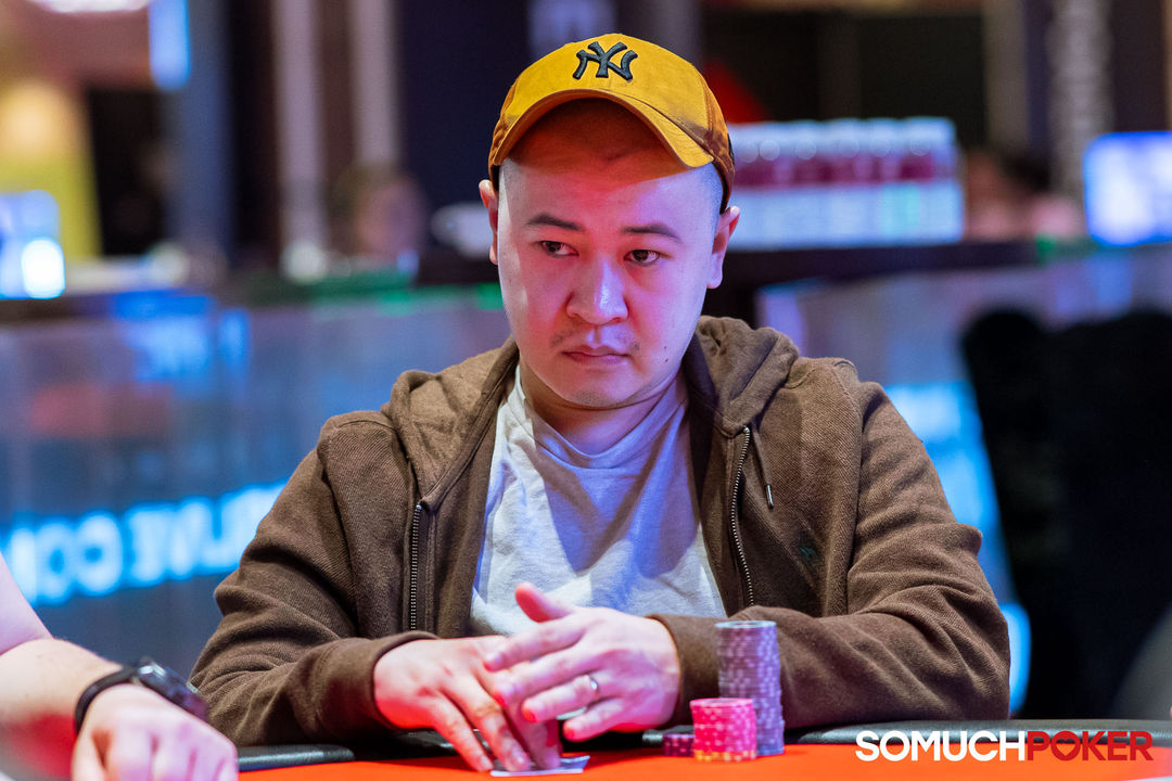 Mikko Cayetano, APPT Manila Championship 2025