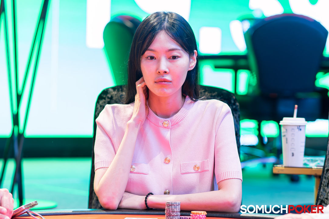 Minju Oh, APPT Manila Championship 2025