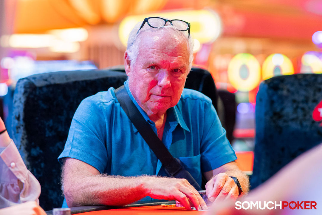 Neil Macgregor Davidson, APPT Manila Championship 2025