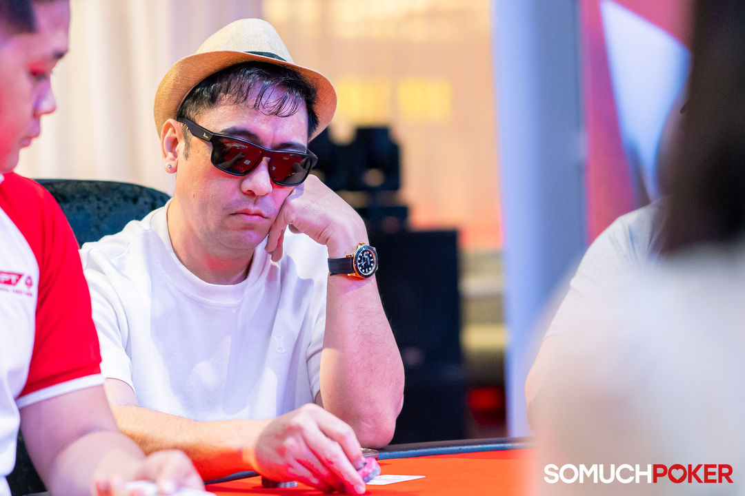 Nichols Manalo, APPT Manila Championship 2025