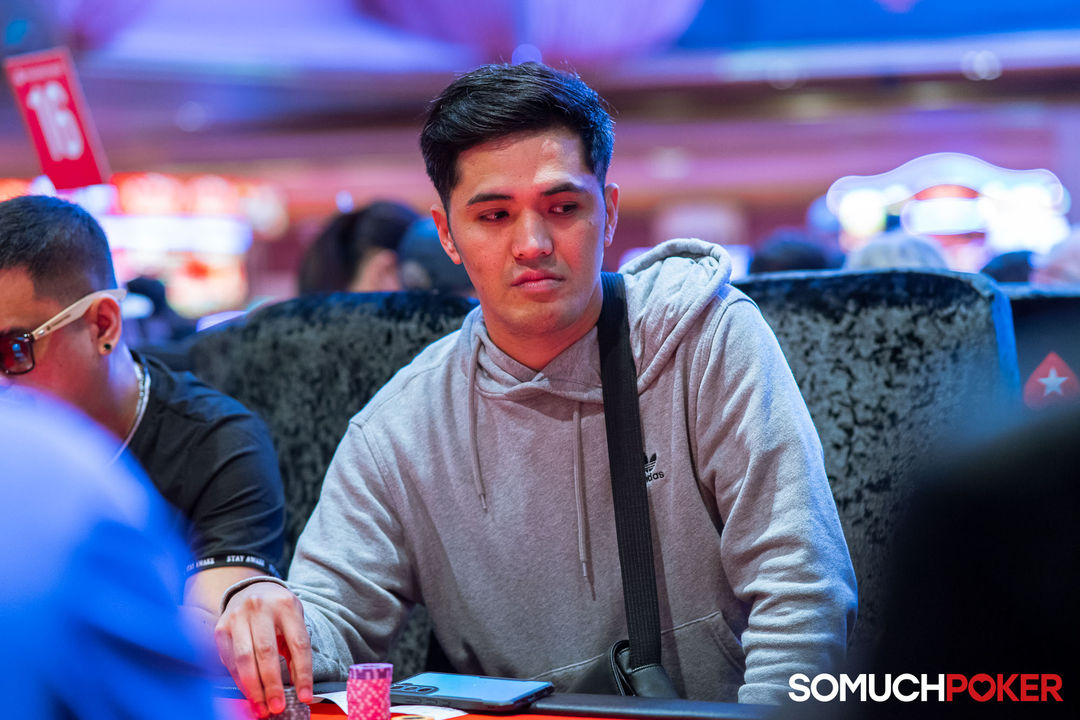 Raymundo Gomez, APPT Manila Championship 2025