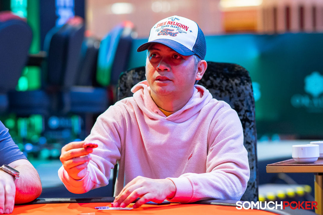 Rick Jason Ambata, APPT Manila Championship 2025