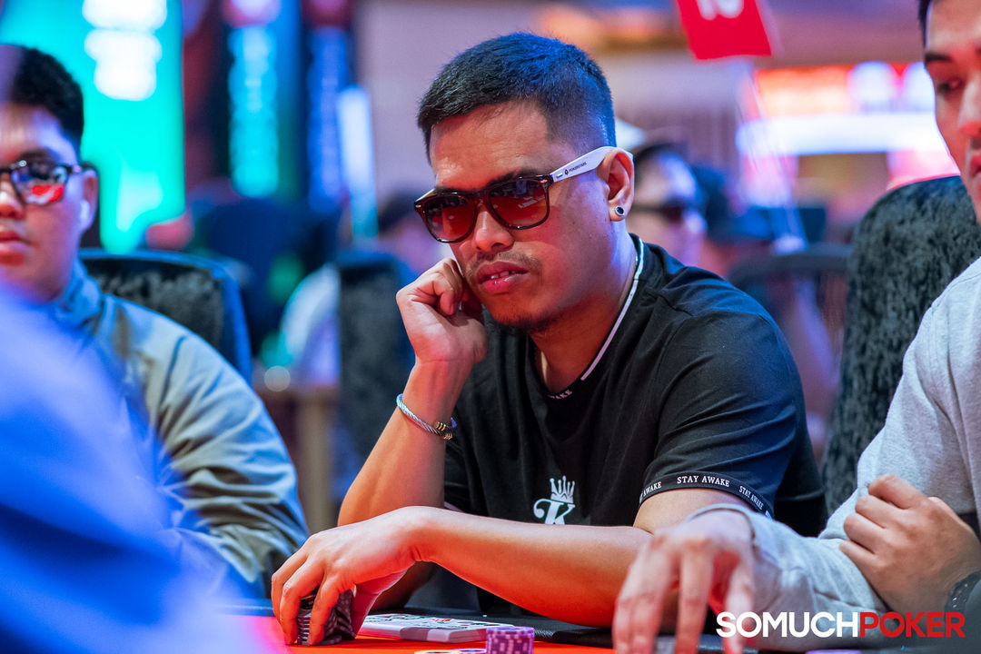 Rusty Co, APPT Manila Championship 2025