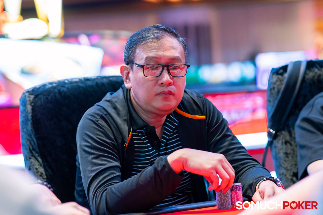 Teodoro Ybanez, APPT Manila Championship 2025