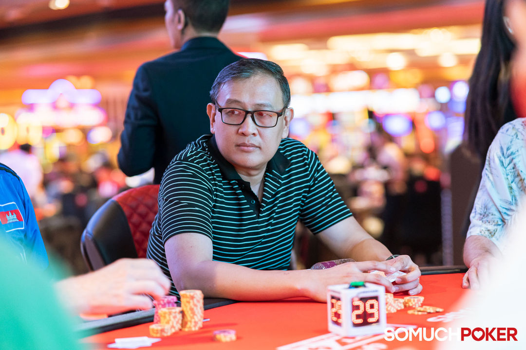 Teodoro Ybanez, APPT Manila Championship 2025