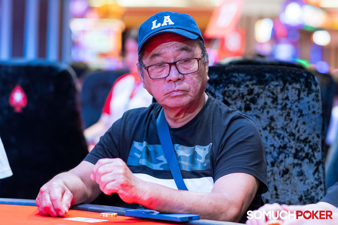 Wilfredo Arbis, APPT Manila Championship 2025