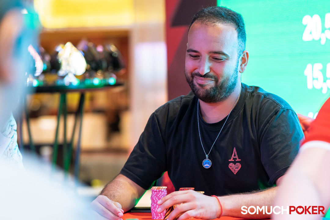 Yoav Ktorza, APPT Manila Championship 2025