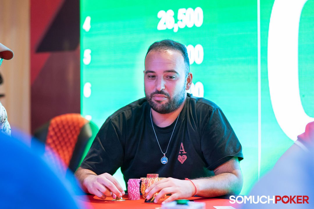 Yoav Ktorza, APPT Manila Championship 2025