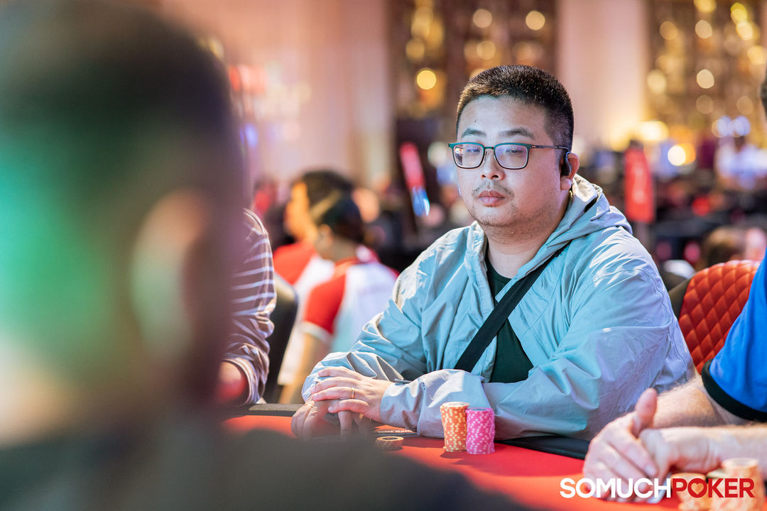 Zhun Wang (2), APPT Manila Championship 2025