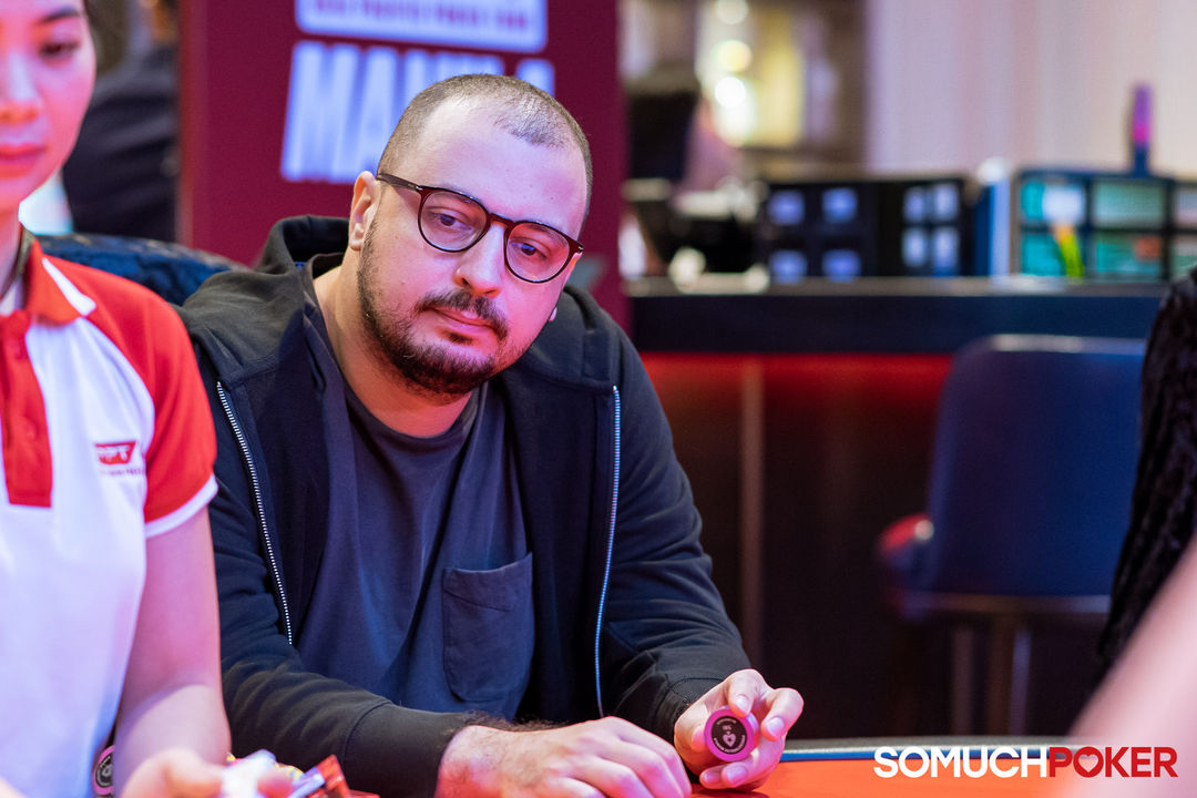 Alexandru Tudor, APPT Manila Championship 2025